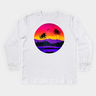 Paradise Kids Long Sleeve T-Shirt